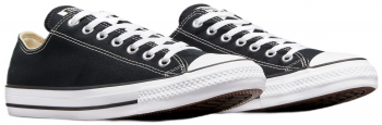 Кеди CONVERSE All Star Ox Black M9166C 41.5 (8 US) чорні Кеди CONVERSE All Star Ox Black M9166C 41.5 (8 US) чорні | Фото 2