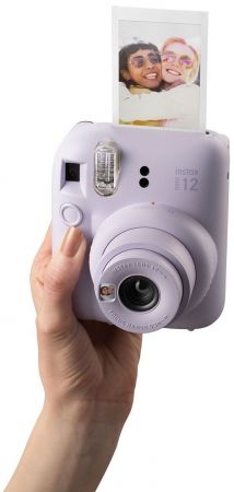 FUJIFILM INSTAX Mini 12 Lilac Purple (16806133) | Фото 7