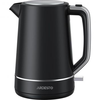Купить электрочайник Електрочайник ARDESTO Otter EKL-450B | Фото 1