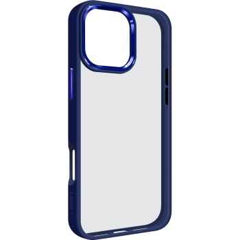 Чохол ArmorStandart UNIT2 для APPLE iPhone 16 Pro Max Dark Blue (ARM78763) | Фото 1