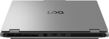 Купить ноутбук Ноутбук LENOVO LOQ Essential 15IRX11 Luna Grey (83SC002HRA) | Фото 14