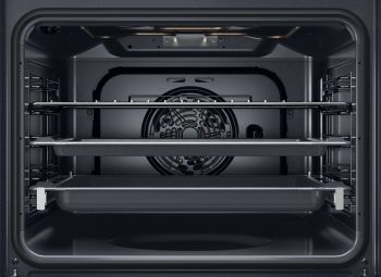Купить встраиваемую духовку Whirlpool OMR58HU1B | Фото 3