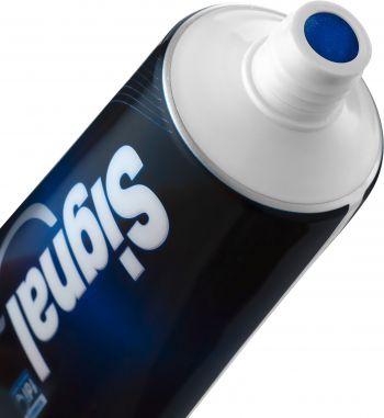 Зубна паста для чоловіків Signal Миттєва білизна 75 мл (8720181327179) Зубна паста для чоловіків Signal Миттєва білизна 75 мл (8720181327179) | Фото 2