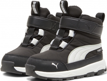 Черевики дитячі Puma Evolve Boot Puretex AC+Inf 392650-02 23 (6 UK) чорні (4099683300732) Черевики дитячі Puma Evolve Boot Puretex AC+Inf 392650-02 23 (6 UK) чорні (4099683300732) | Фото 3