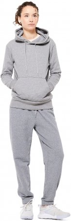 Толстовка спортивна жіноча Domyos 500 8645876 M сіра (4305403_Domyos) Толстовка спортивна жіноча Domyos 500 8645876 M сіра (4305403_Domyos) | Фото 2