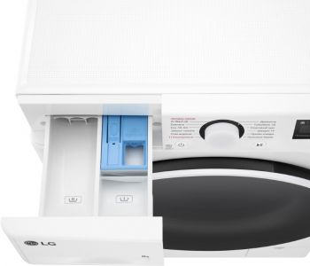 Пральна машина LG F2Y5PS0W Купить стиральную машину Пральна машина LG F2Y5PS0W | Фото 12
