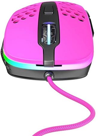 Xtrfy M4 RGB, Pink | Фото 7