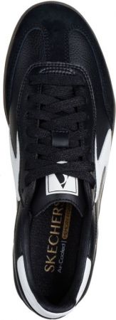 Кеди низькі жіночі Skechers Hotshot - Kickoff 185232 BKW 37 (7 US) чорні (KW9183-70 ) Кеди низькі жіночі Skechers Hotshot - Kickoff 185232 BKW 37 (7 US) чорні (KW9183-70 ) | Фото 3