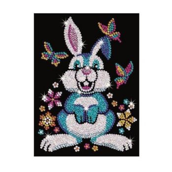 Sequin Art RED Binky the Bunny New (SA1603) | Фото 1