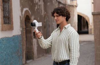 Фотоапарат SONY ZV-E10 II body White (ZVE10M2W.CEC) | Фото 11