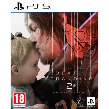 Гра Death Stranding 2 (PS5) (1000048509) | Фото 1