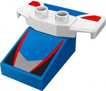 Конструктор LEGO DUPLO Автомобілі для перегонів і пілоти команд Формули-1 (10445) | Фото 18