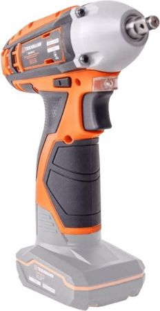 Гайковерт ударний акумуляторний Tekhmann TIW-90/i12 12В 90Нм без АКБ і ЗП (850188) | Фото 3