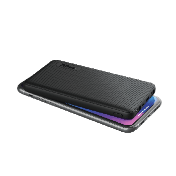 Портативний акумулятор TRUST Primo ECO 10000 mAh Black (24678_TRUST) Портативний акумулятор TRUST Primo ECO 10000 mAh Black (24678_TRUST) | Фото 5