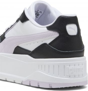 Кеди жіночі Puma Karmen II Idol 397461-11 37 (4 UK) білі (4067983764219) Кеди жіночі Puma Karmen II Idol 397461-11 37 (4 UK) білі (4067983764219) | Фото 5