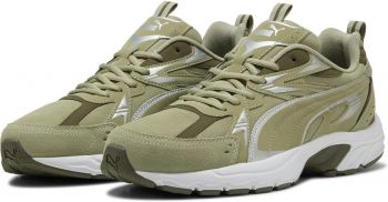 Кросівки Puma Milenio Tech SD 402656-04 42 (8 UK) зелені (4069156671799) | Фото 4