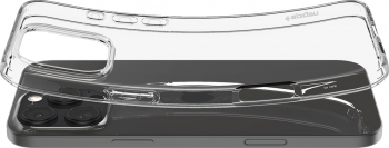 Чохол Spigen для APPLE iPhone 16 Pro, Liquid Crystal, Crystal Clear (ACS08112) | Фото 4