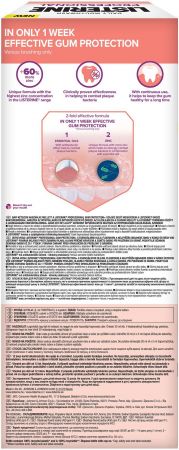 Ополіскувач для ротової порожнини LISTERINE Професійний Захист ясен 500 мл (3574661860503) | Фото 3