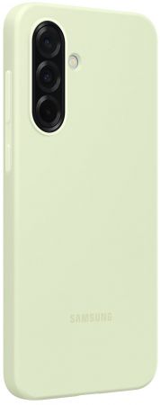 Чохол SAMSUNG для Galaxy A36 (A366), Silicone Case Light Green (EF-PA366CGEGWW) Чохол SAMSUNG для Galaxy A36 (A366), Silicone Case Light Green (EF-PA366CGEGWW) | Фото 2