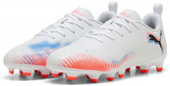 Бутси дитячі Puma Future 8 Play Fg/Ag Jr 108622-01 36 (3.5 UK) білі (4069156652743) Бутси дитячі Puma Future 8 Play Fg/Ag Jr 108622-01 36 (3.5 UK) білі (4069156652743) | Фото 4