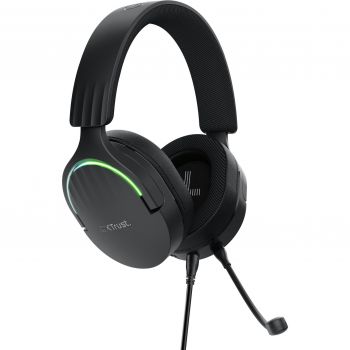 Ігрова гарнітура TRUST GXT 490 FAYZO 7.1 USB-A Black (24900_TRUST) | Фото 1