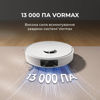 Робот-пилосос Dreame D20 Bot RLD35GA-BL Робот-пилосос Dreame D20 Bot RLD35GA-BL | Фото 9