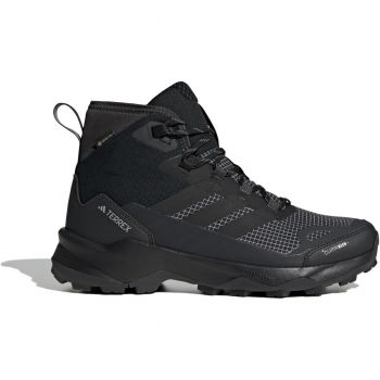 Черевики чоловічі ADIDAS Skychaser AX5 Mid GTX Clima JQ2205 43 1/3 (9 UK) чорні (4067903082416) Черевики чоловічі ADIDAS Skychaser AX5 Mid GTX Clima JQ2205 43 1/3 (9 UK) чорні (4067903082416) | Фото 1