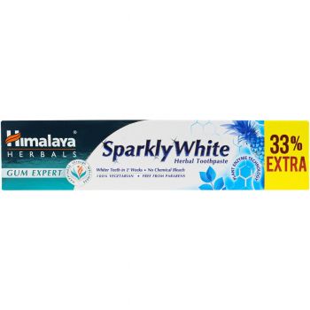 Зубна паста Himalaya Sparky White 75 мл (8901138825591) | Фото 1