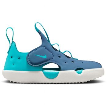 Сандалі дитячі Nike Sunray Protect 4 (Td) HF6278-401 21 (5C US) бірюзові (197863562636) | Фото 2