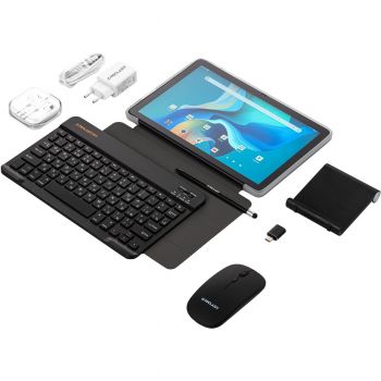 Планшет Teclast P30T KIT 10.1 4/128Gb Gray (6940709686867) | Фото 1