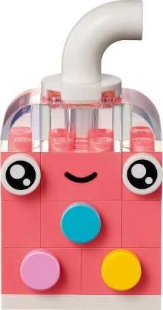 Конструктор LEGO Classic Творчі друзі з їжею (11039) | Фото 21