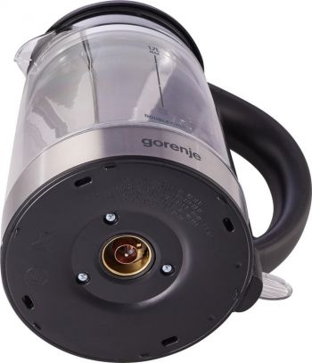 Електрочайник GORENJE K17GDW | Фото 4