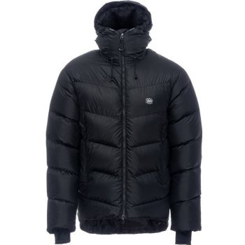 Куртка чоловіча TURBAT Petros Pro Mns jet black S чорний (012.004.2791) | Фото 1