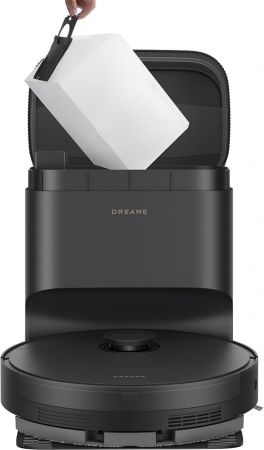 Купить пылесос Робот-пилосос Dreame D20 Pro Plus Black (RLD43SD-BL) | Фото 16