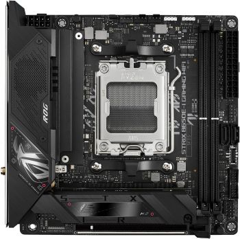 ASUS ROG STRIX B650E-I GAMING WIFI sAM5 B650 (90MB1BI0-M0EAY0) ASUS ROG STRIX B650E-I GAMING WIFI sAM5 B650 (90MB1BI0-M0EAY0) | Фото 8
