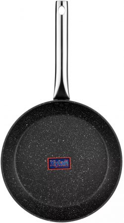 Набір сковорід ARDESTO Gemini Abetone 26 см, 24 см, чорний, алюміній (AR1926GBH_AR1924GBH) | Фото 3