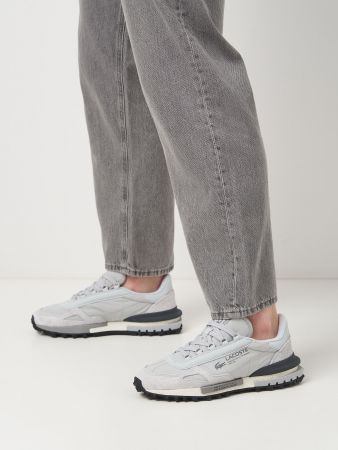 Кросівки чоловічі Lacoste Elite Active 749SMA0002-08C 42 (8 UK) сірі (749SMA000208CT8) Кросівки чоловічі Lacoste Elite Active 749SMA0002-08C 42 (8 UK) сірі (749SMA000208CT8) | Фото 7