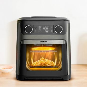 Купить мультиварку Мультипіч TEFAL Easy Fry Multifunctional FW5558E0 | Фото 3