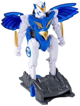 Ігровий набір Screechers Wild S5 L1 – Галер (запускник-бластер, машинка-трансформер) (EU686111) | Фото 5