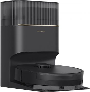 Купить пылесос Робот-пилосос Dreame D20 Pro Plus Black (RLD43SD-BL) | Фото 14