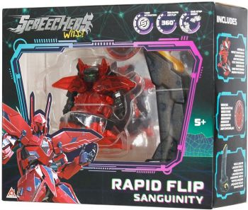 Ігровий набір Screechers Wild S5 L0.5 – Сенгвініті (запускник, машинка-трансформер) (EU686101B) | Фото 7