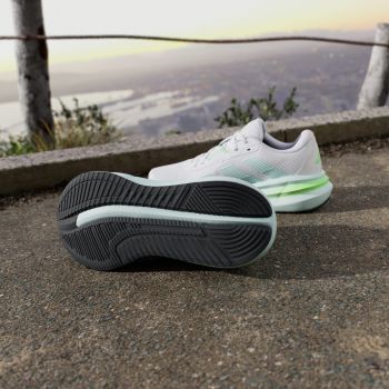 Кросівки жіночі ADIDAS Galaxy 7 W JQ2610 38 (5 UK) білі (4067907487170) Кросівки жіночі ADIDAS Galaxy 7 W JQ2610 38 (5 UK) білі (4067907487170) | Фото 4