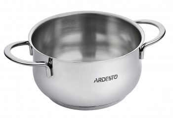 ARDESTO BLACK MARS 2.3 л (AR0723S) Купить кастрюлю ARDESTO BLACK MARS 2.3 л (AR0723S) | Фото 3