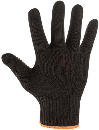 NEO Перчатки рабочие, хлопок и полиэстер, пунктир, р. 9 (97-620-9) | Фото 3