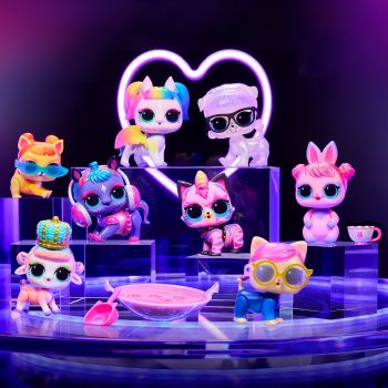 Ігровий набір L.O.L. Surprise! серії Купить куклу Ігровий набір L.O.L. Surprise! серії