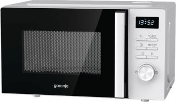 Мікрохвильова піч GORENJE MO20A3WH Мікрохвильова піч GORENJE MO20A3WH | Фото 12