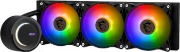 Купить систему охлаждения Процесорний кулер MSI MULTI SOCKET MAG CORELIQUID E360 (MAG CORELIQUID E360) | Фото 3