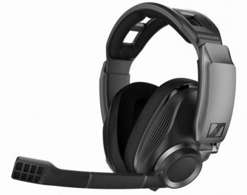 Ігрова гарнітура SENNHEISER GSP 670 Wireless USB (508351) | Фото 1