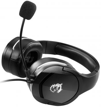 Ігрова гарнітура MSI Immerse GH20 (S37-2101030-SV1) | Фото 5