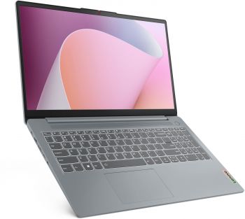 Ноутбук LENOVO ideapad Slim 3 15ABR8 Arctic Grey (82XM00WKRA) Купить ноутбук Ноутбук LENOVO ideapad Slim 3 15ABR8 Arctic Grey (82XM00WKRA) | Фото 7